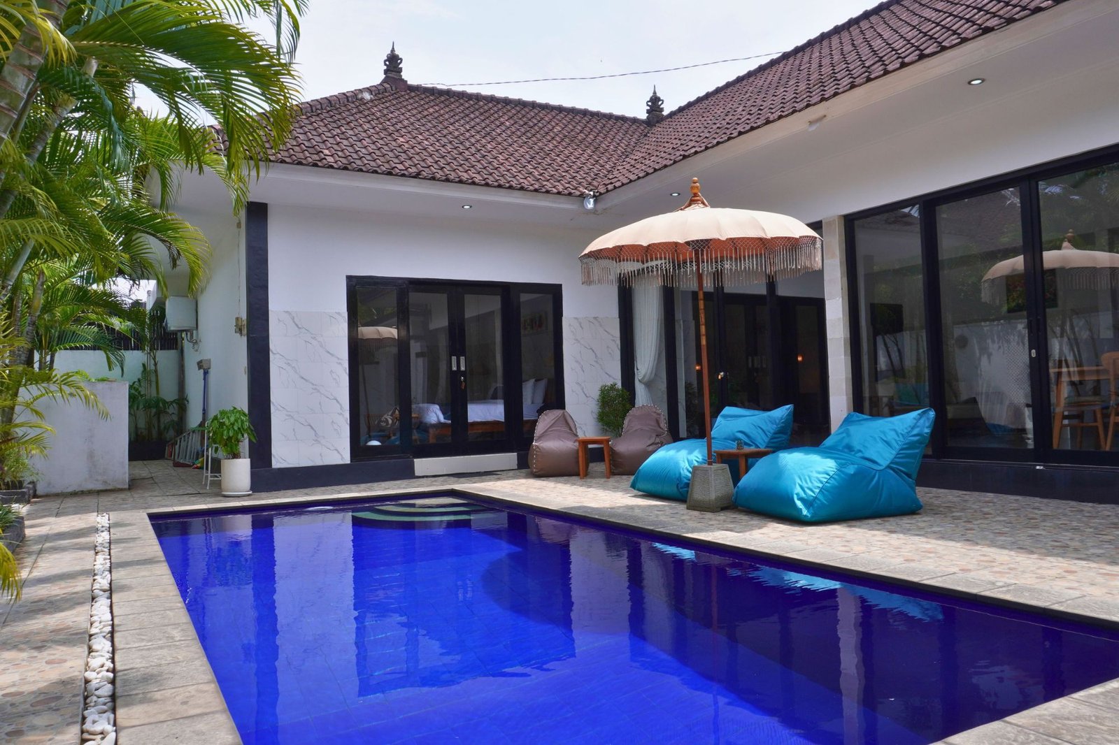 Puri Palm Villa Seminyak