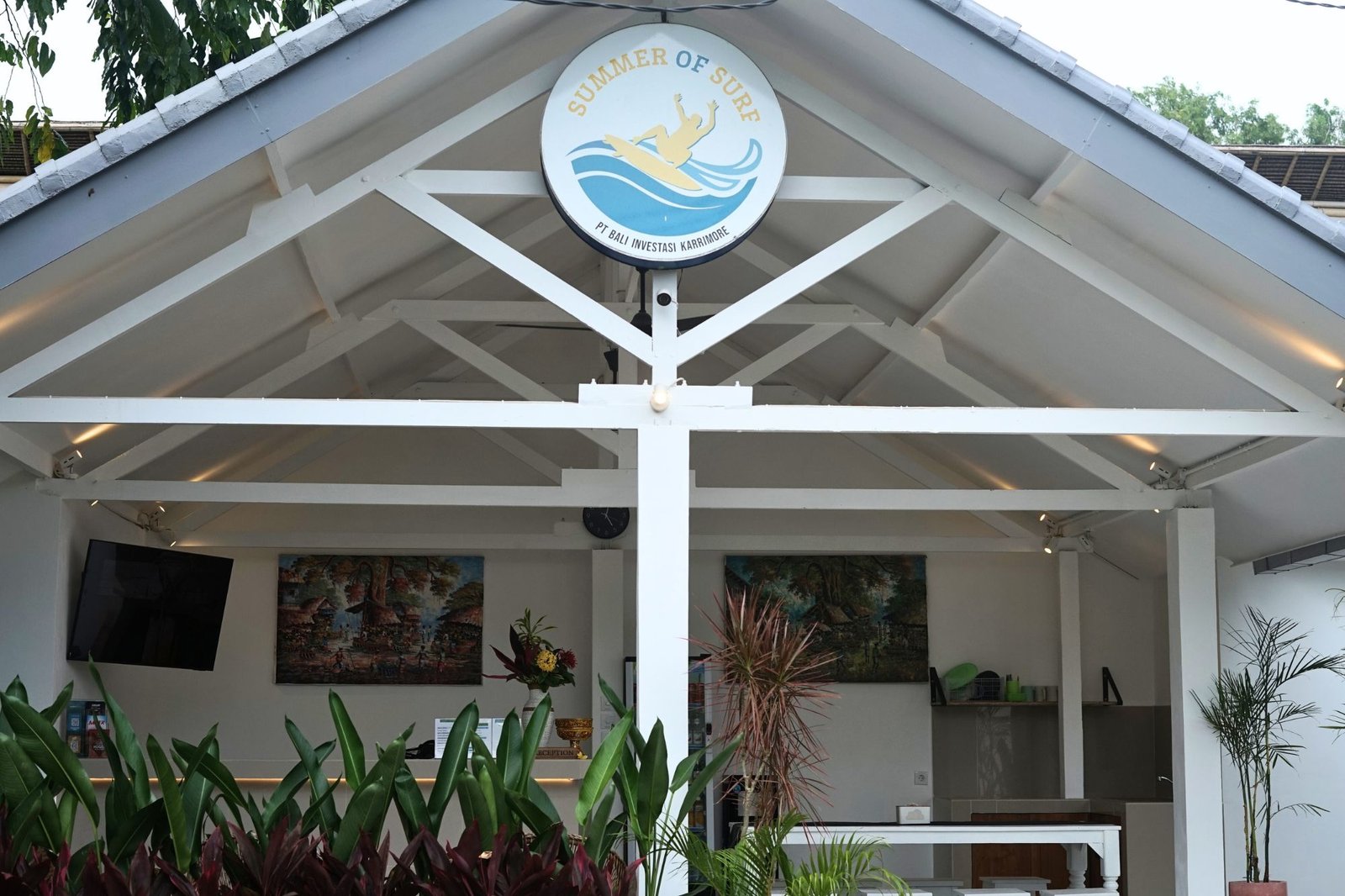 Summer of Surf Hostel Uluwatu (2)