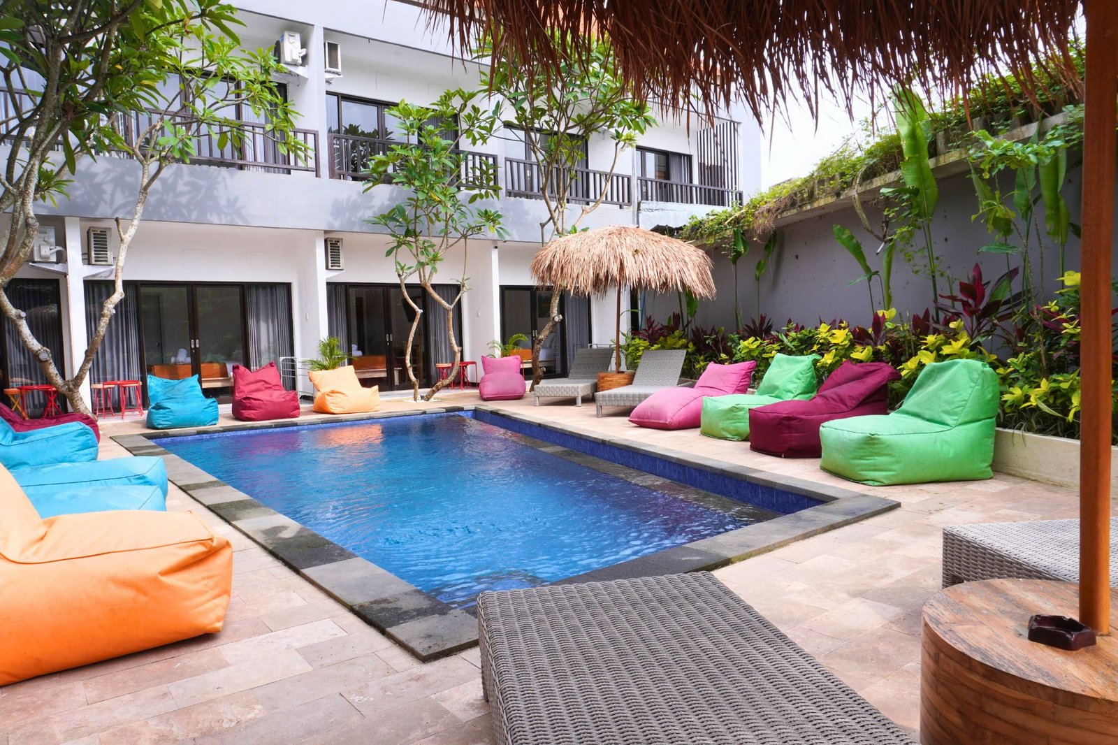 Summer of Surf Hostel Uluwatu